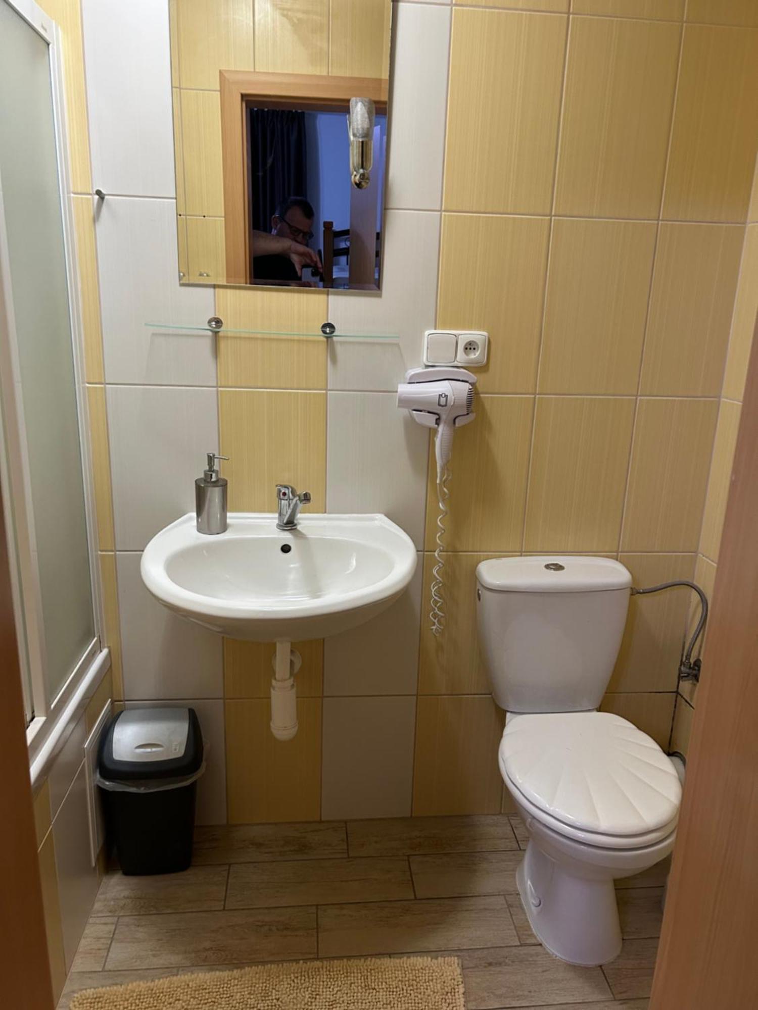 Ubytovanie Nadka Turčianske Teplice Esterno foto