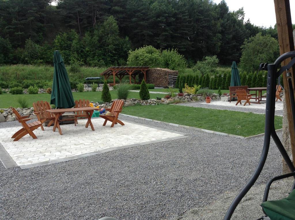 Ubytovanie Nadka Turčianske Teplice Esterno foto