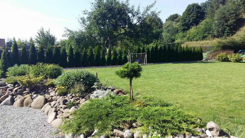 Ubytovanie Nadka Turčianske Teplice Esterno foto