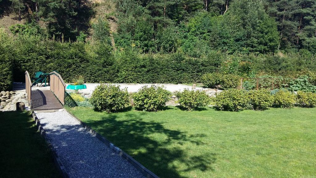 Ubytovanie Nadka Turčianske Teplice Esterno foto