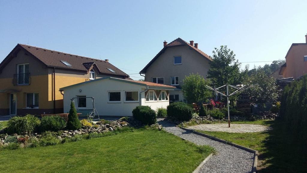 Ubytovanie Nadka Turčianske Teplice Esterno foto