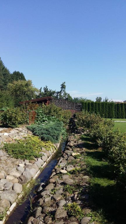 Ubytovanie Nadka Turčianske Teplice Esterno foto